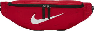 Vöökott Nike NK Heritage Hip Pack-Swoosh Red цена и информация | Женские сумки | kaup24.ee