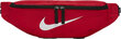 Vöökott Nike NK Heritage Hip Pack-Swoosh Red hind ja info | Naiste käekotid | kaup24.ee