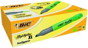 Marker Bic цена и информация | Канцелярские товары | kaup24.ee