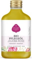 Масло для тела и волос Jojoba Rose Eliah Sahil 100 мл цена и информация | Эфирные, косметические масла, гидролаты | kaup24.ee