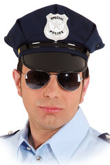 Politseiniku prillid hind ja info | Karnevali kostüümid | kaup24.ee