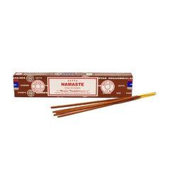 Satya Namaste viirukipulgad, 15 g hind ja info | Kodulõhnastajad | kaup24.ee