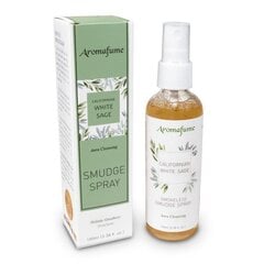 Kõdulõhn pihustaja Aromafume White Sage, 100 ml hind ja info | Kodulõhnastajad | kaup24.ee