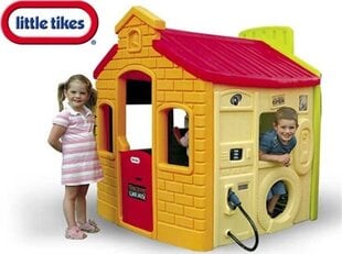 Таунхаус Little Tikes Garden цена и информация | Детские игровые домики | kaup24.ee