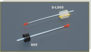 Сторожок Akara Nod S-LS05 0.20 6см цена и информация | Другие товары для рыбалки | kaup24.ee