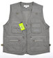 Meeste vest Olympina 2302-ZJ big, hall hind ja info | Meeste vestid | kaup24.ee