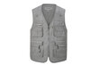 Meeste vest Olympina 2302-ZJ big, hall hind ja info | Meeste vestid | kaup24.ee