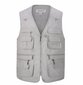 Meeste vest Olympina 2302-ZJ big, hall hind ja info | Meeste vestid | kaup24.ee