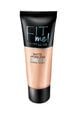 Maybelline FIT ME Matte jumestuskreem 130 Buff Beige, 30ml