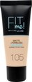 Vedel jumestuskreem Maybelline New York Fit Me! Matte & Poreless, 105 Natural Ivory, 30 ml