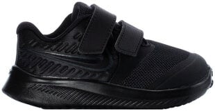 Jalatsid Nike Runner 2 Black цена и информация | Детская спортивная обувь | kaup24.ee