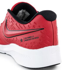 Jalatsid Nike Star Runner 2 Red цена и информация | Детская спортивная обувь | kaup24.ee