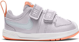 Спортивные кроссовки для девочек Nike Pico 5, белые цена и информация | Детская спортивная обувь | kaup24.ee