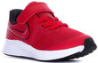 Jalatsid Nike Star Runner 2 Red hind ja info | Laste spordijalatsid | kaup24.ee