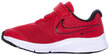 Jalatsid Nike Star Runner 2 Red hind ja info | Laste spordijalatsid | kaup24.ee