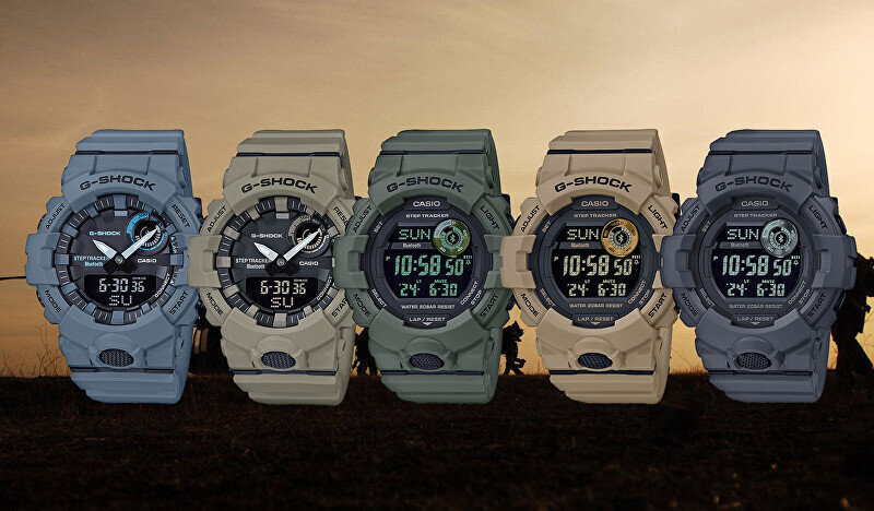 Casio G-Shock meeste käekell цена и информация | Meeste käekellad | kaup24.ee