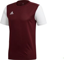 Футболки Adidas M Fi 3s Tee Bordeaux HC5242 HC5242/S цена и информация | Мужская спортивная одежда | kaup24.ee