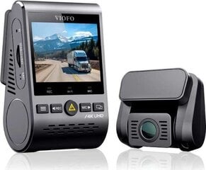 Videoregistraator Viofo A129 PRO-G DUO hind ja info | Viofo Autokaubad | kaup24.ee