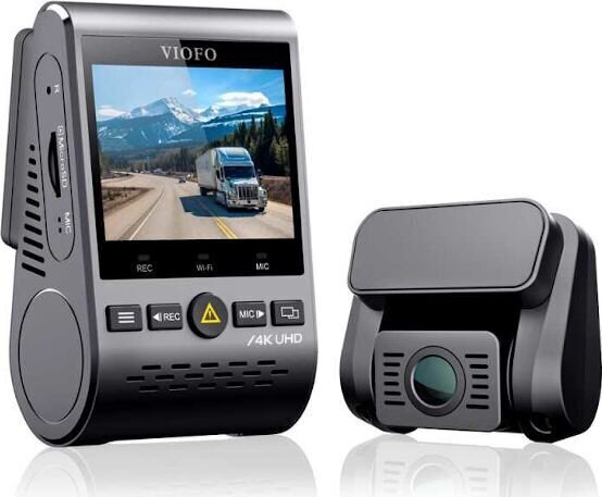 Videoregistraator Viofo A129 PRO-G DUO цена и информация | Pardakaamerad ja videosalvestid | kaup24.ee
