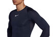 Meeste termosärk Nike, sinine hind ja info | Meeste soe pesu | kaup24.ee