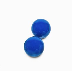 Pallid Tonkey Miniball 7cm, sinine x 2 цена и информация | Аксессуары для массажа | kaup24.ee