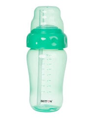 Britton Tilgavaba kõrrepudel 270ml / Roheline hind ja info | BRITTON Toitmiseks | kaup24.ee