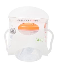 Britton Esimene tops 200ml / Oranž цена и информация | Бутылочки и аксессуары | kaup24.ee