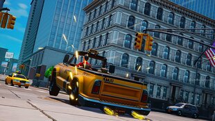 PlayStation 4 Mäng Taxi Chaos hind ja info | Arvutimängud, konsoolimängud | kaup24.ee