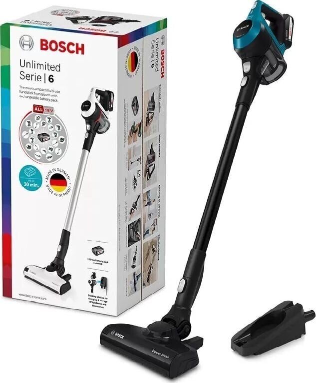 Bosch BBS611LAG hind ja info | Varstolmuimejad | kaup24.ee