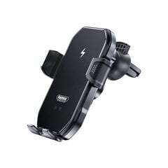 REMAX Tinsm Series 15W Автомобильный держатель для телефона с беспроводной зарядкой RM-C61 цена и информация | Держатели для телефонов | kaup24.ee