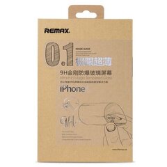 Защитное стекло Remax Flexible для экрана Apple iPhone 6/6S цена и информация | Защитные пленки для телефонов | kaup24.ee