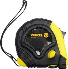 Измерительная рулетка Vorel 2м x 16 мм цена и информация | Механические инструменты | kaup24.ee