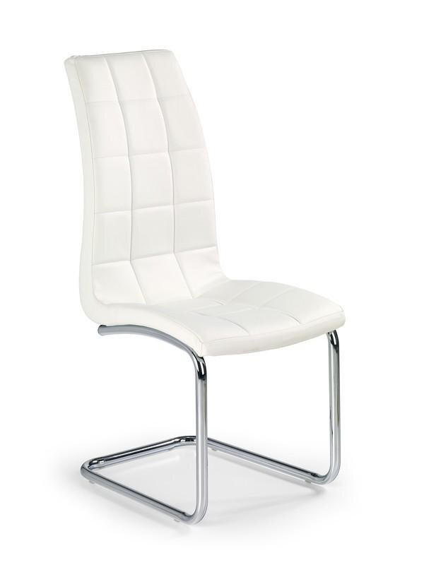 Tool K147, valge, 4 tk hind ja info | Söögilaua toolid, köögitoolid | kaup24.ee