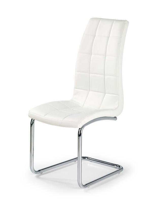 Tool K147, valge, 4 tk цена и информация | Söögilaua toolid, köögitoolid | kaup24.ee