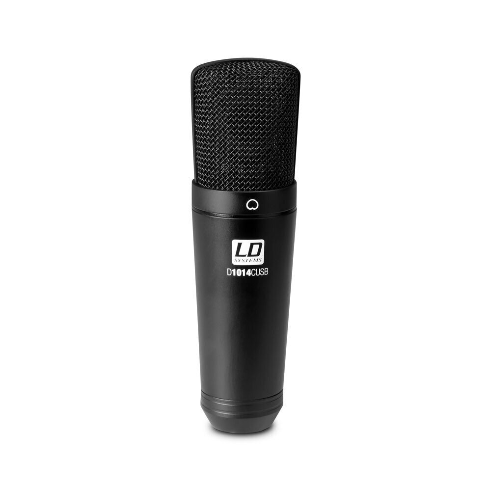 Stuudio mikrofon LD Systems D1014 C USB hind ja info | Mikrofonid | kaup24.ee