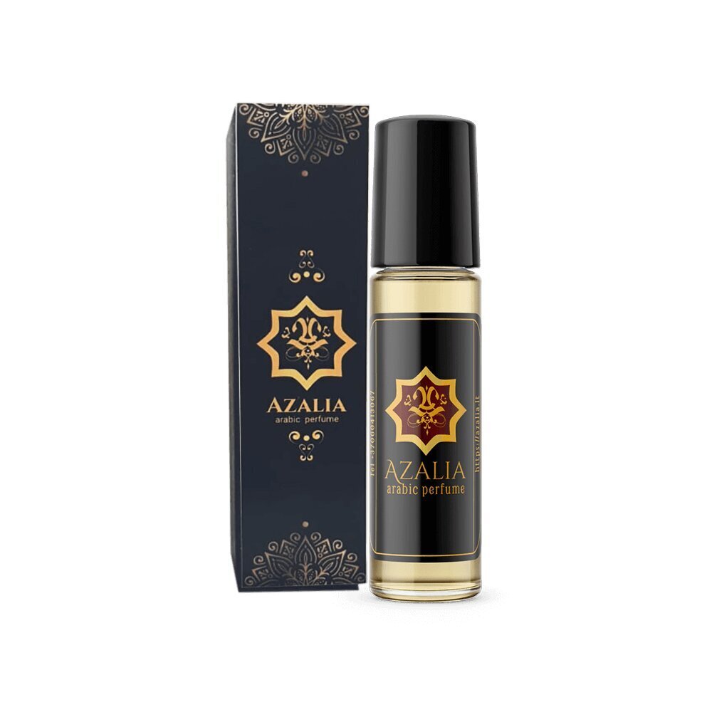 Araabia õliparfüüm Al Massa Oud Wood Premium meestele/naistele, 3 ml hind ja info | Naiste parfüümid | kaup24.ee