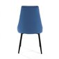 4-tooli komplekt NORE SJ.054, sinine hind ja info | Söögitoolid, baaritoolid | kaup24.ee