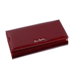 Pierre Cardin Большой женский Kошелек 02 LEAF 102/RED цена и информация | Женские кошельки, держатели для карточек | kaup24.ee