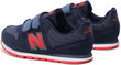 Jalatsid New Balance, Blue hind ja info | Laste spordijalatsid | kaup24.ee