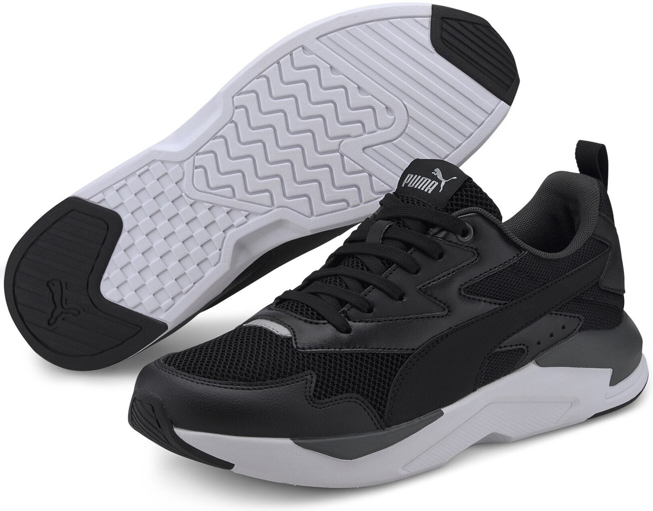 Jalatsid Puma X-Ray Lite Black hind ja info | Spordi- ja vabaajajalatsid meestele | kaup24.ee