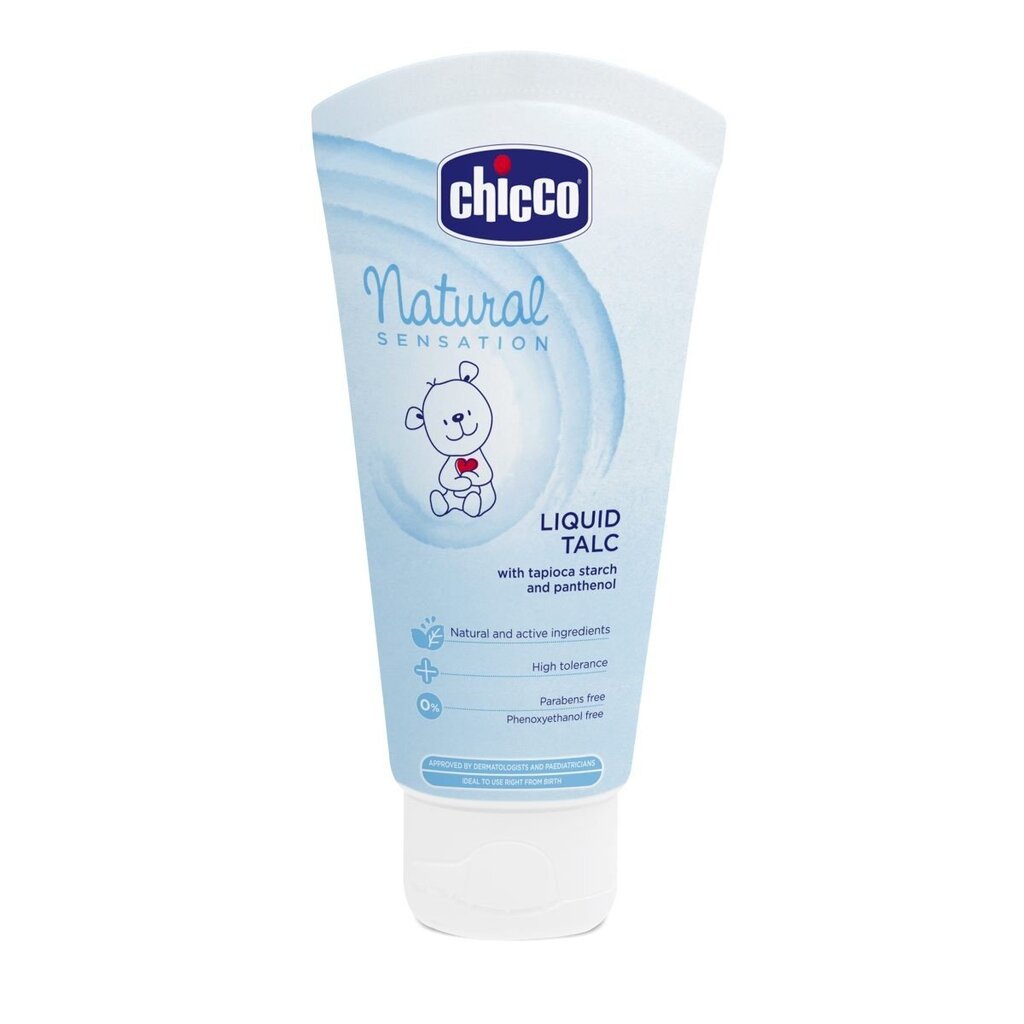 Vedel talk lastele Chicco Natural Sensation 100 ml hind ja info | Laste ja ema kosmeetika | kaup24.ee