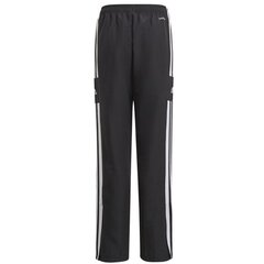 Meeste spordipüksid Adidas Squadra 21 Pre Pant Jr GK9559 цена и информация | Шорты для мальчиков | kaup24.ee