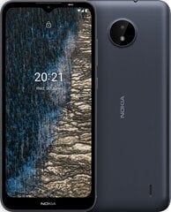Nokia C20, 32GB, Dual SIM, Blue hind ja info | Mobiiltelefonid | kaup24.ee
