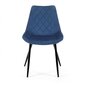 4-tooli komplekt NORE SJ.0488, sinine hind ja info | Söögitoolid, baaritoolid | kaup24.ee