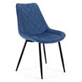 Комплект из 4-х стульев NORE SJ.0488, синий