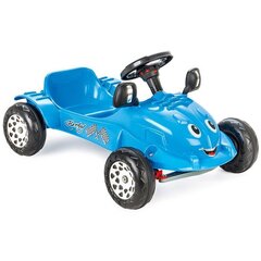 Tõukeauto pedaaliga Herby, sinine hind ja info | Imikute mänguasjad | kaup24.ee