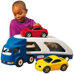 Платформа для перевозки автомобилей Little Tikes цена и информация | Игрушки для мальчиков | kaup24.ee