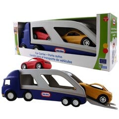 Autotranspordi platvorm Little Tikes hind ja info | Poiste mänguasjad | kaup24.ee