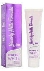 Отбеливающая зубная паста Beverly Hills Extreme White, 100 мл цена и информация | Для ухода за зубами | kaup24.ee