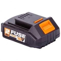 Villager аккумулятор Fuse 18В 2.0Ач цена и информация | Запчасти для садовой техники | kaup24.ee
